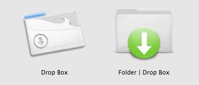 Dropboxes Drop Mail